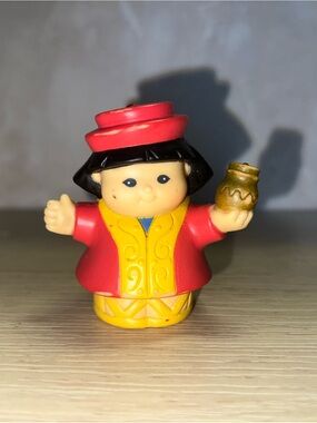 Fisher-Price Little People Nativity Wise Man Replacement Figure | 3 for $20